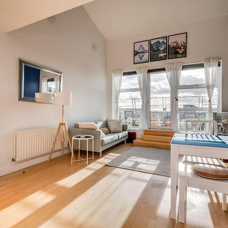 Central Belfast Apartments: Park Avenue Exterior foto