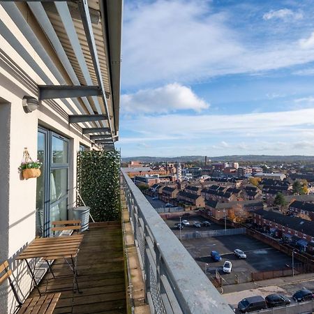 Central Belfast Apartments: Park Avenue Exterior foto