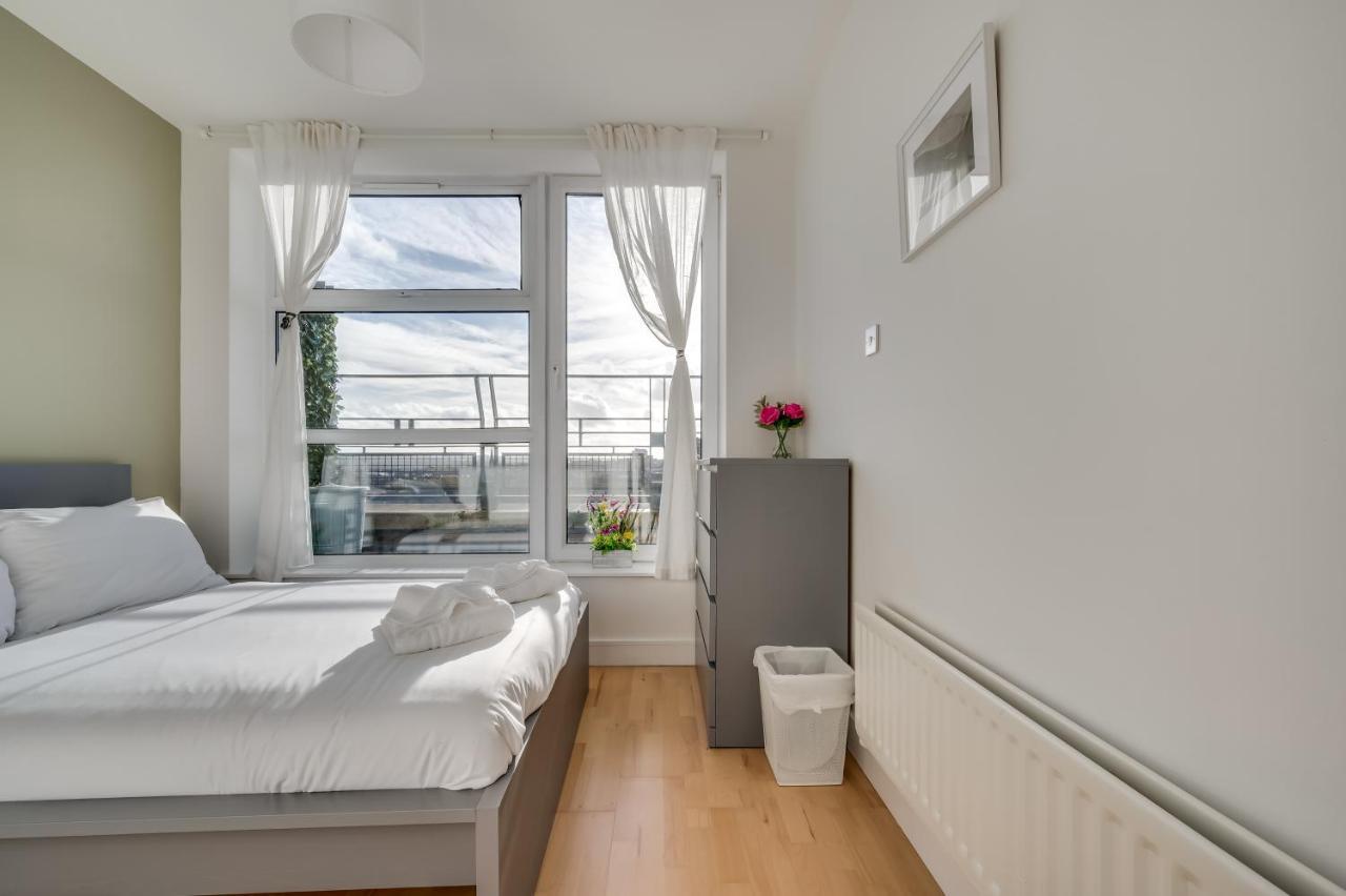 Central Belfast Apartments: Park Avenue Exterior foto