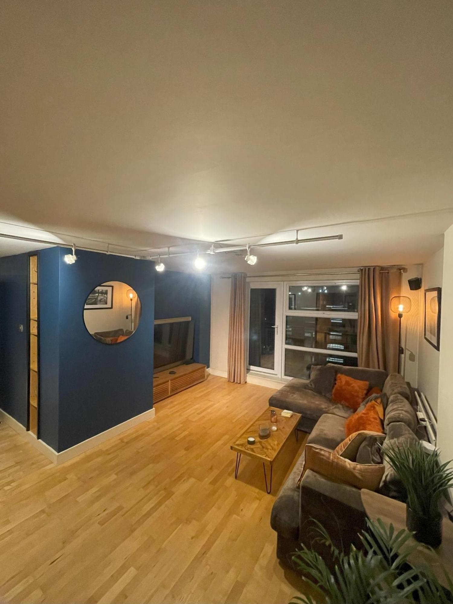 Central Belfast Apartments: Park Avenue Quarto foto