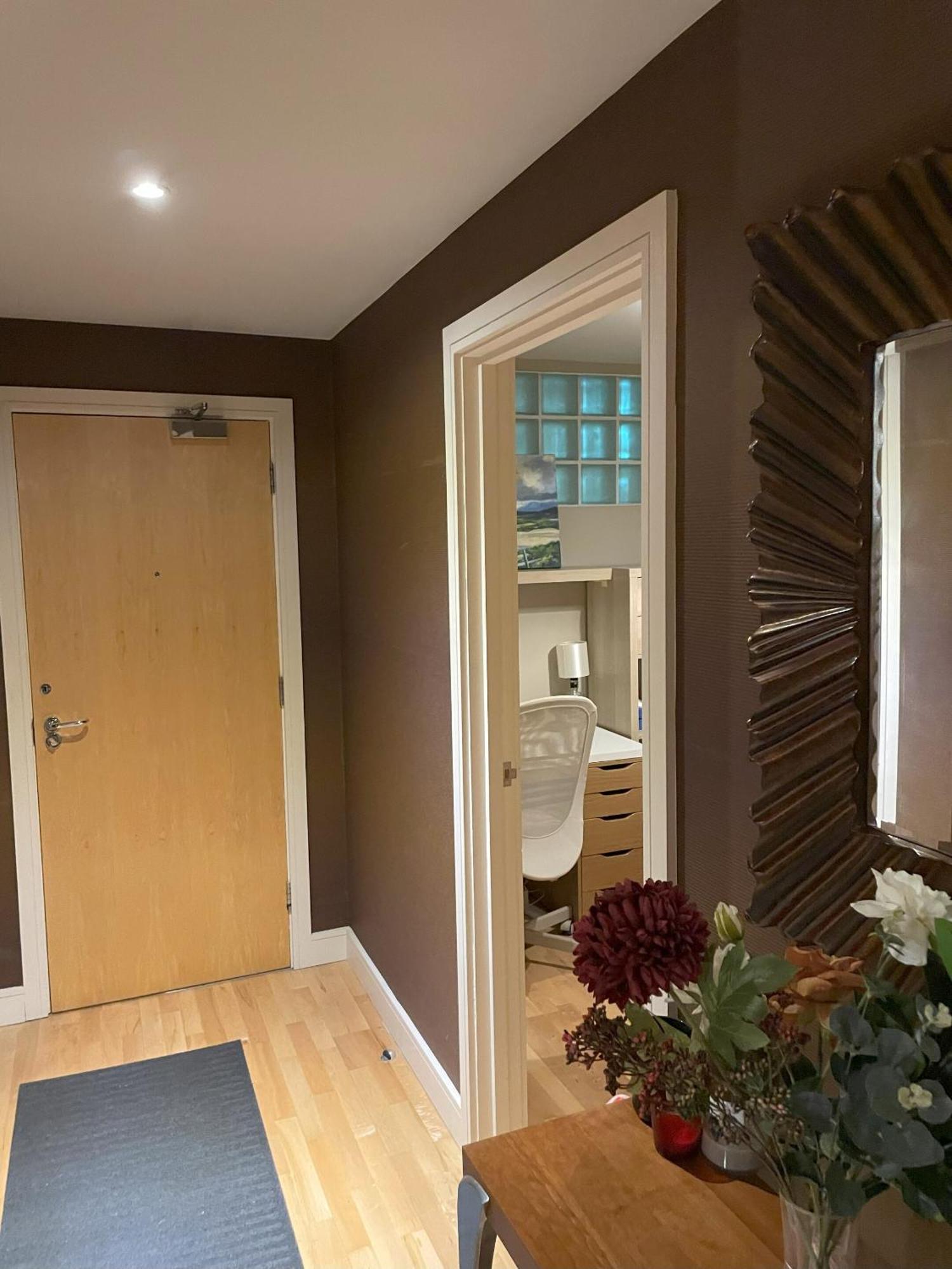 Central Belfast Apartments: Park Avenue Quarto foto