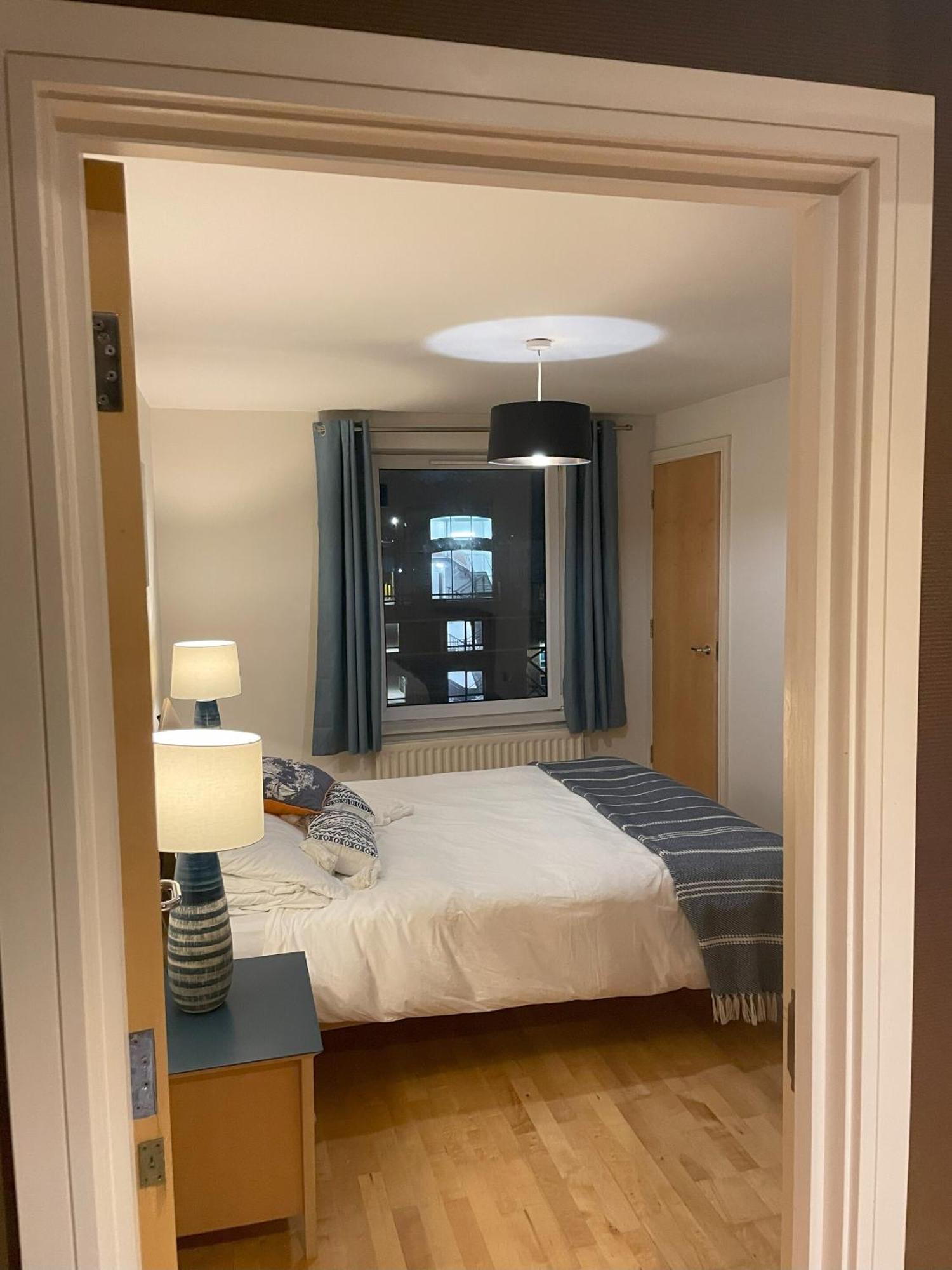 Central Belfast Apartments: Park Avenue Quarto foto