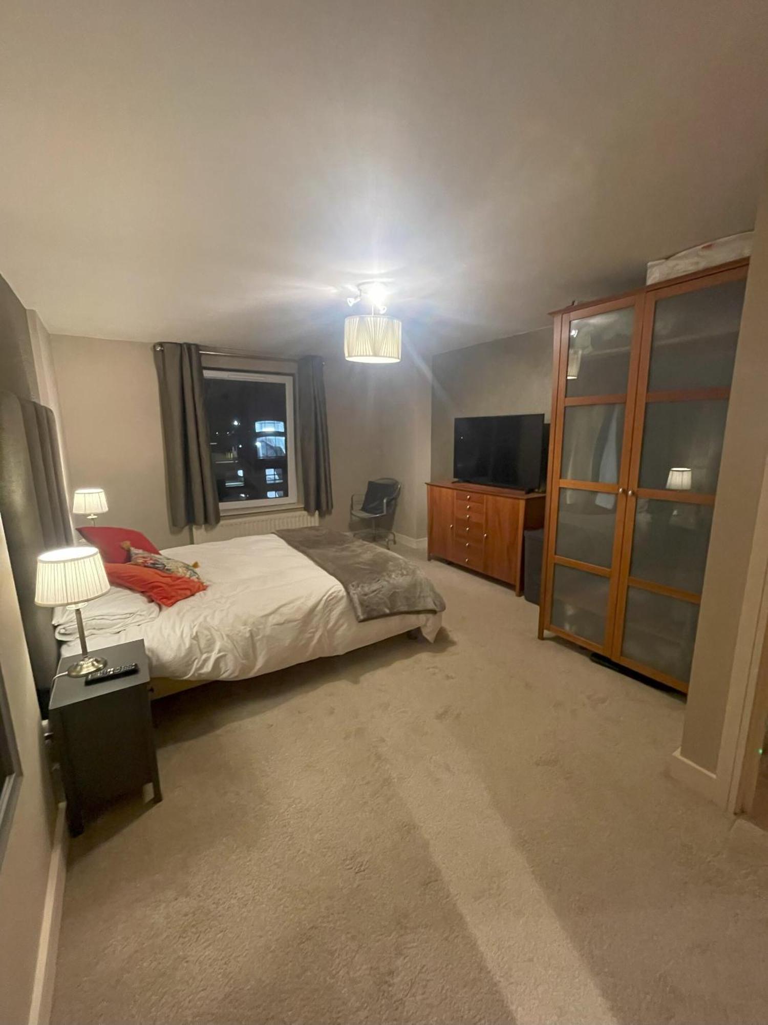 Central Belfast Apartments: Park Avenue Quarto foto