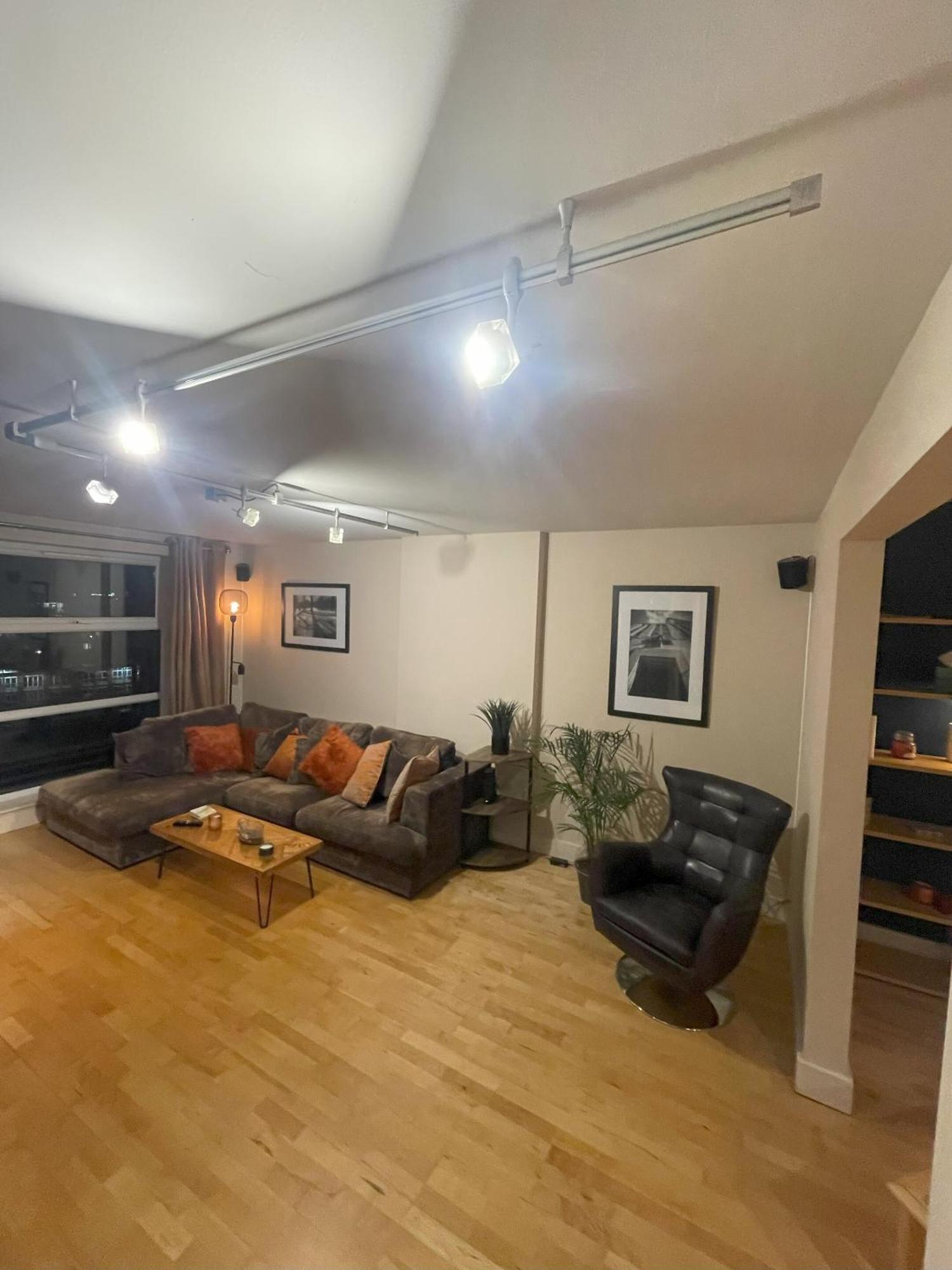Central Belfast Apartments: Park Avenue Quarto foto