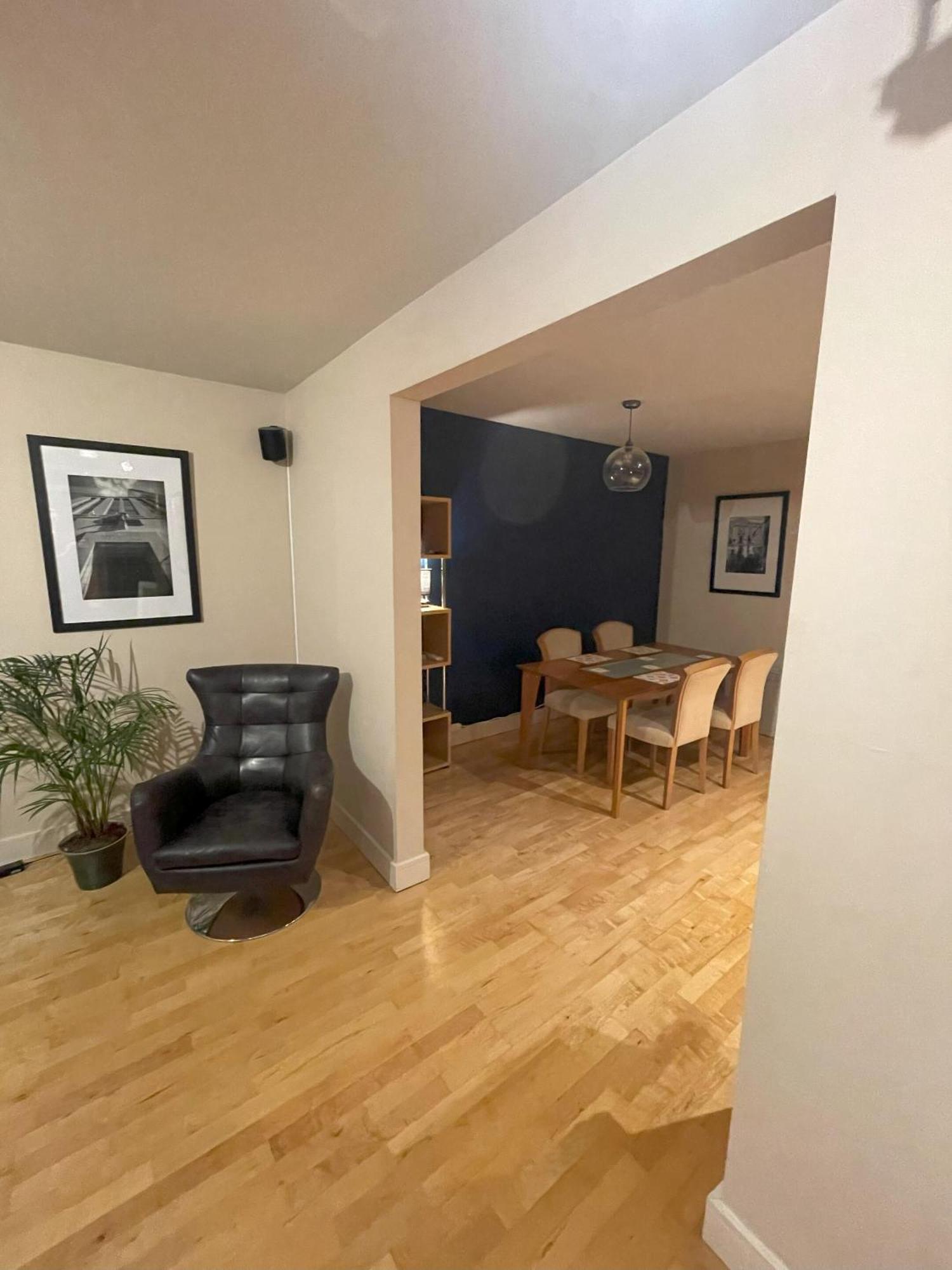 Central Belfast Apartments: Park Avenue Quarto foto
