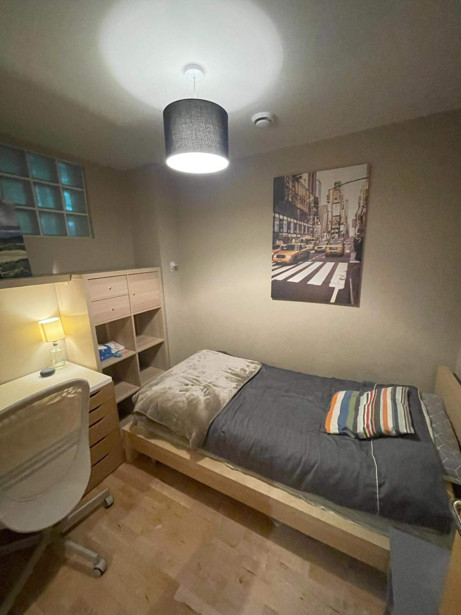 Central Belfast Apartments: Park Avenue Quarto foto