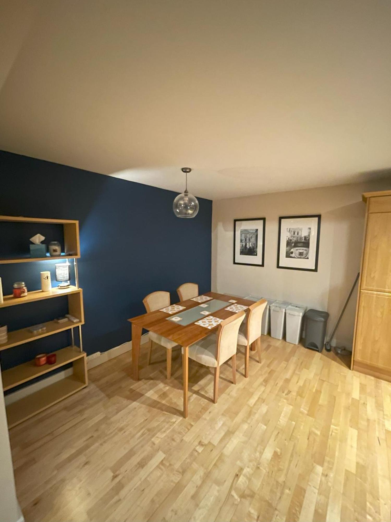 Central Belfast Apartments: Park Avenue Quarto foto